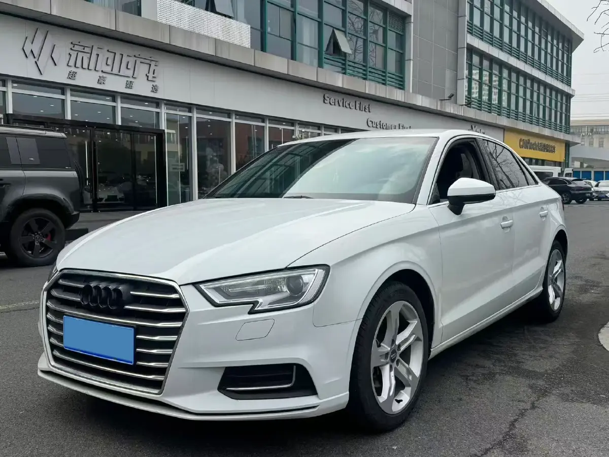 2019 Audi A3 1.4T 150HP L4 7DCT