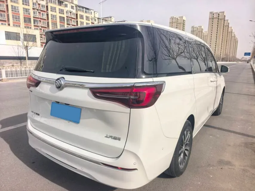 2022 Buick GL8 2.0T 237HP L4 9AT,autocango,china used car exporter,china ev exporter,chinese used car exporter,chinese used ev exporter