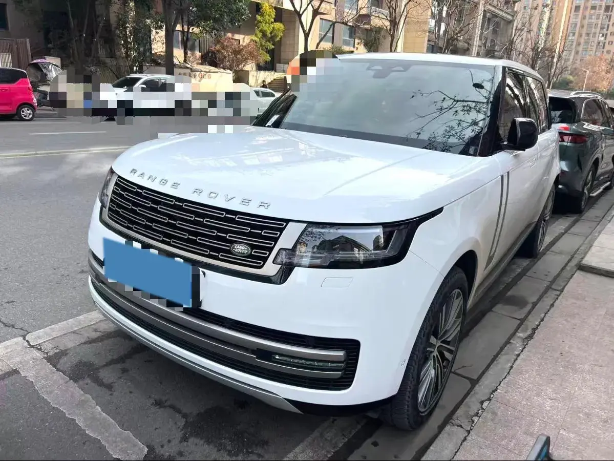 2024 Land Rover Range Rover 3.0T 400HP L6 8AT