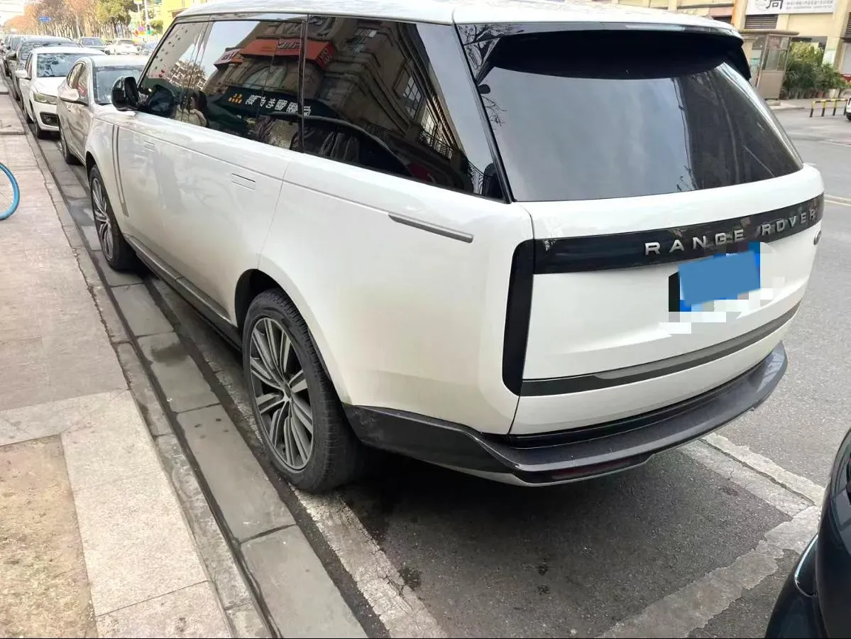 2024 Land Rover Range Rover 3.0T 400HP L6 8AT,autocango,china used car exporter,china ev exporter,chinese used car exporter,chinese used ev exporter