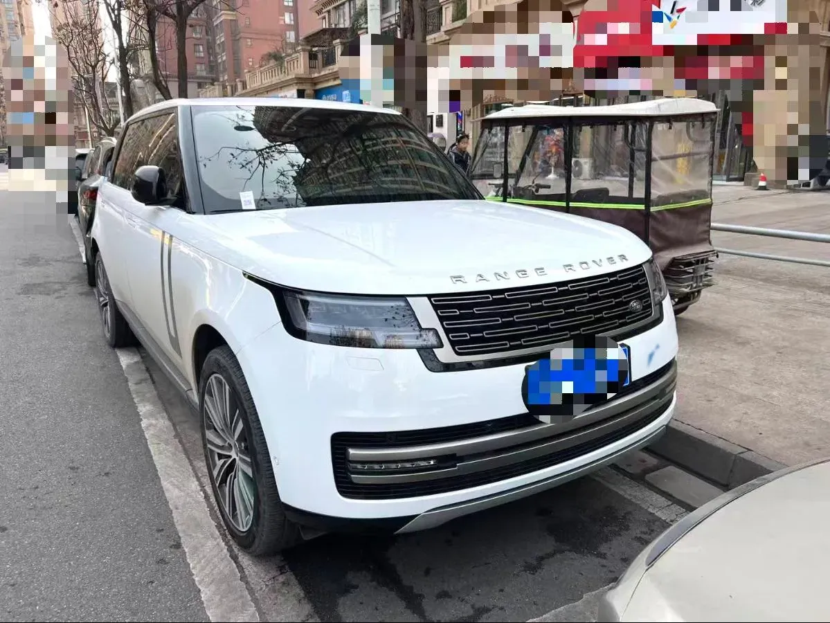 2024 Land Rover Range Rover 3.0T 400HP L6 8AT,autocango,china used car exporter,china ev exporter,chinese used car exporter,chinese used ev exporter