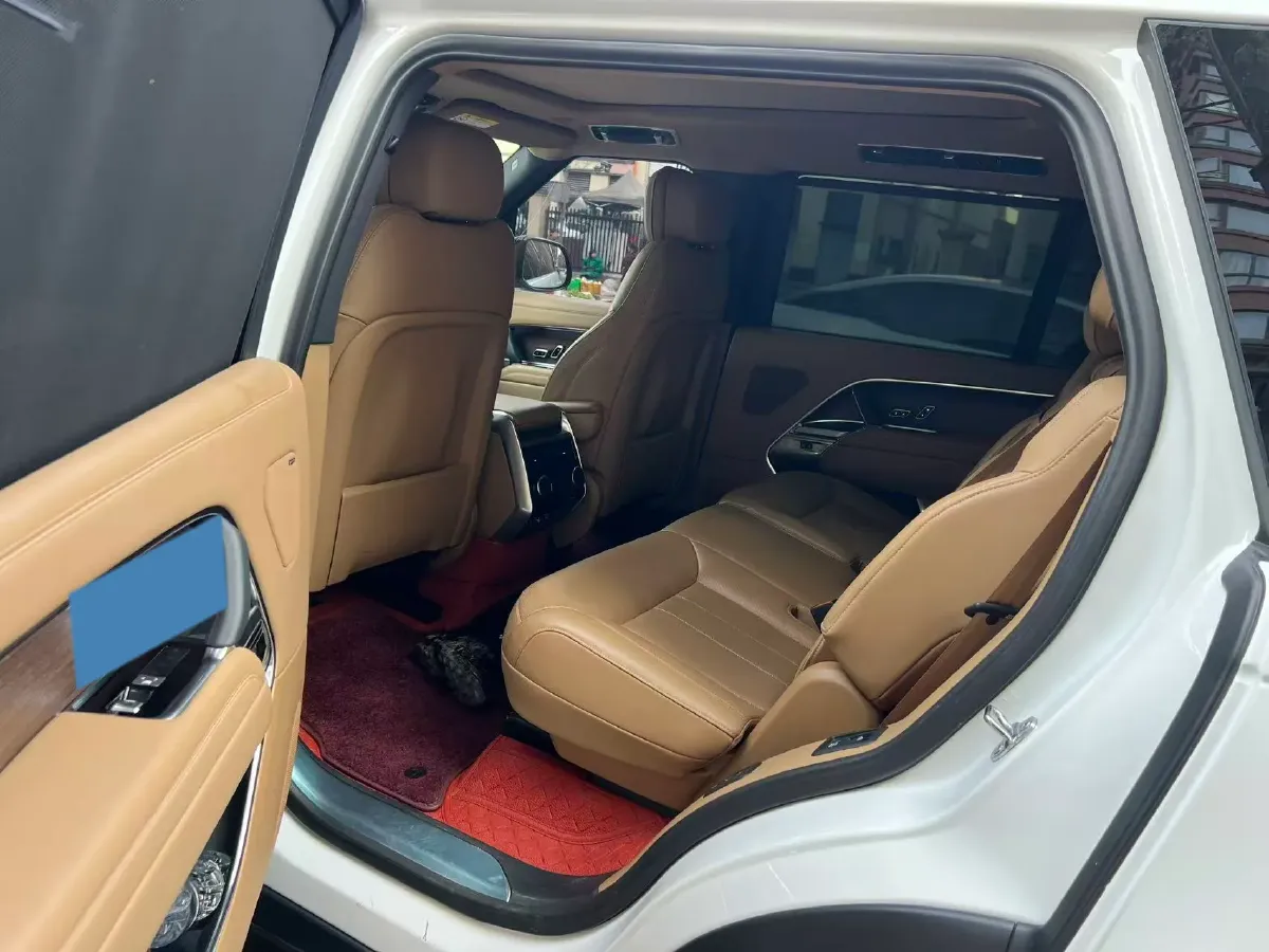 2024 Land Rover Range Rover 3.0T 400HP L6 8AT,autocango,china used car exporter,china ev exporter,chinese used car exporter,chinese used ev exporter