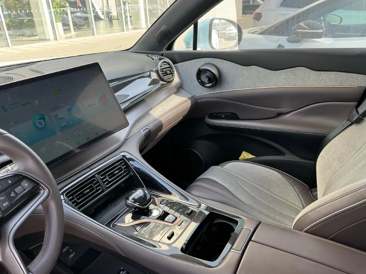 2023 BYD Frigate 07 1.5T 139HP L4 E-CVT PHEV 18.3KWH,autocango,china used car exporter,china ev exporter,chinese used car exporter,chinese used ev exporter