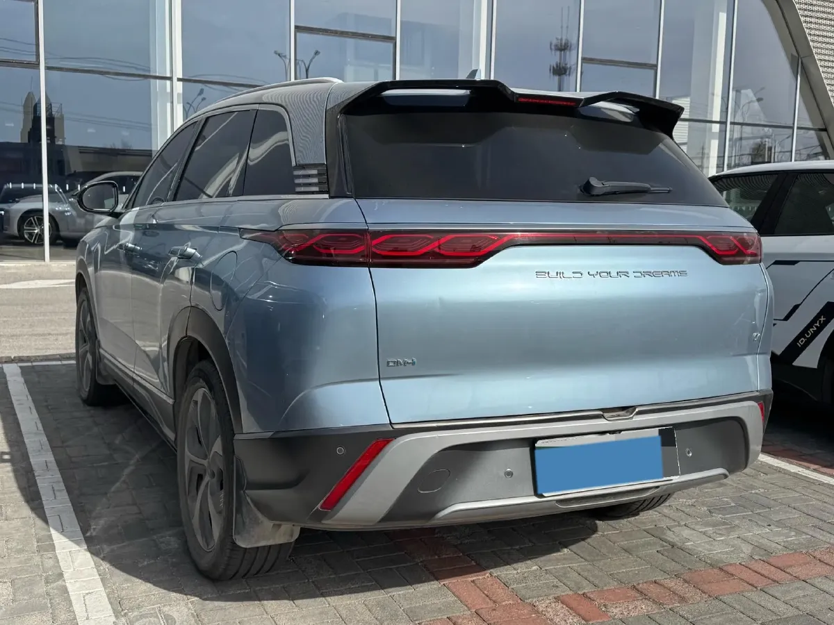 2023 BYD Frigate 07 1.5T 139HP L4 E-CVT PHEV 18.3KWH,autocango,china used car exporter,china ev exporter,chinese used car exporter,chinese used ev exporter