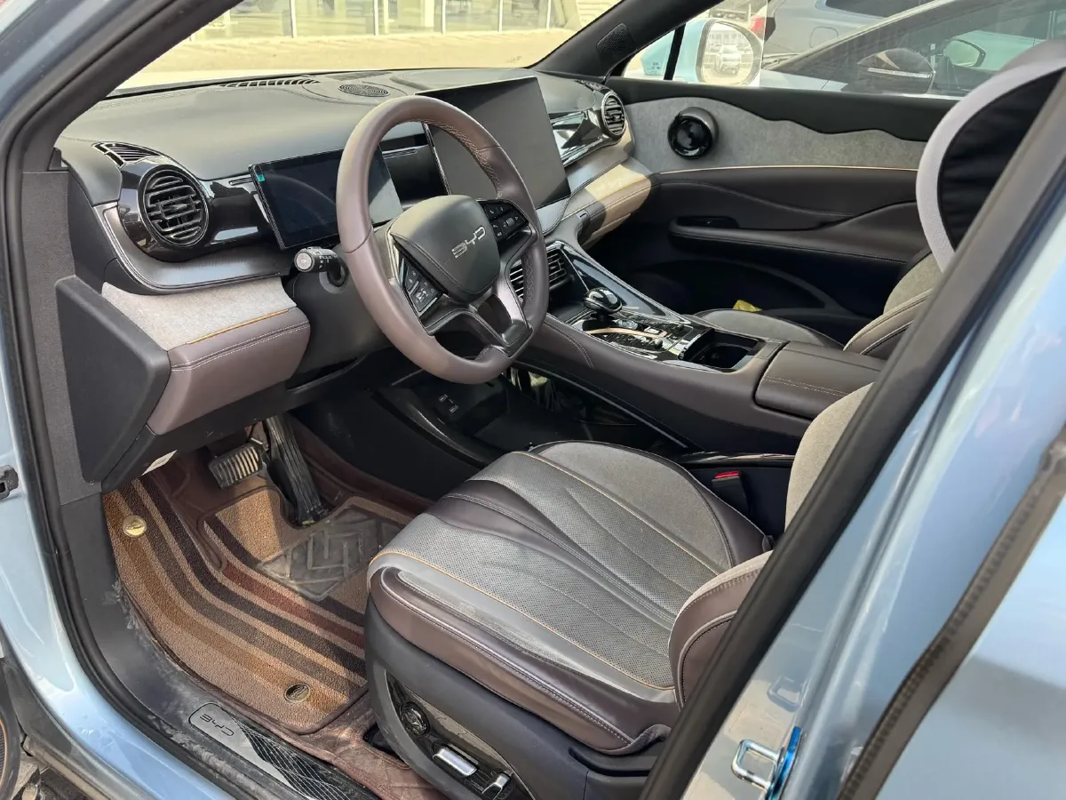 2023 BYD Frigate 07 1.5T 139HP L4 E-CVT PHEV 18.3KWH,autocango,china used car exporter,china ev exporter,chinese used car exporter,chinese used ev exporter