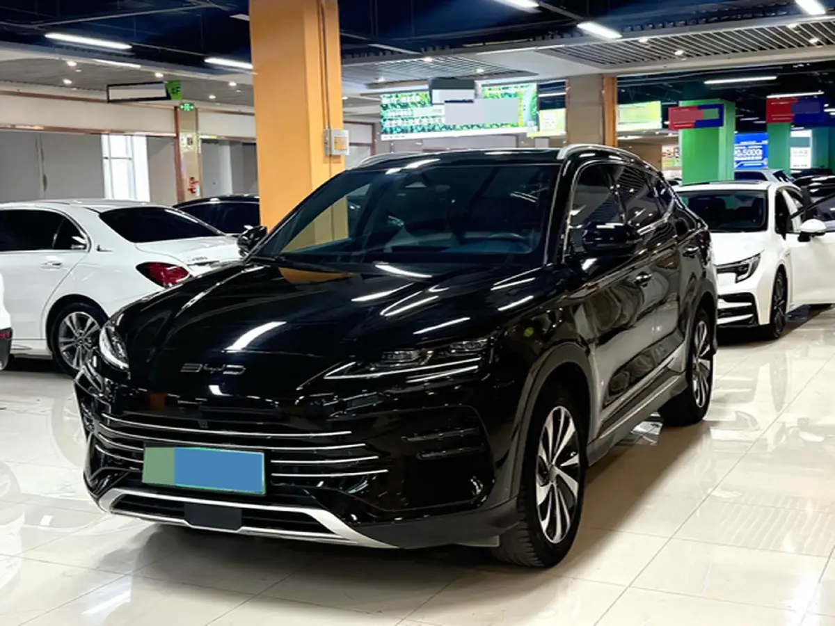 2023 BYD Song Plus 1.5L 110HP L4 E-CVT PHEV 18.3KWH