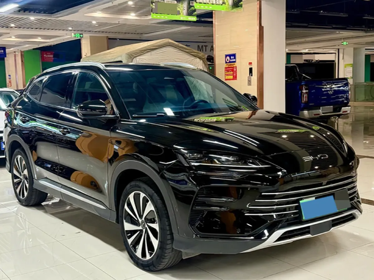 2023 BYD Song Plus 1.5L 110HP L4 E-CVT PHEV 18.3KWH,autocango,china used car exporter,china ev exporter,chinese used car exporter,chinese used ev exporter