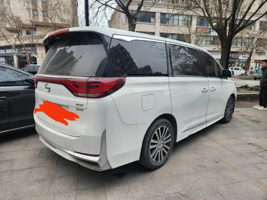 2021 GAC Trumpchi M8 2.0T 252HP L4 8AT,autocango,china used car exporter,china ev exporter,chinese used car exporter,chinese used ev exporter