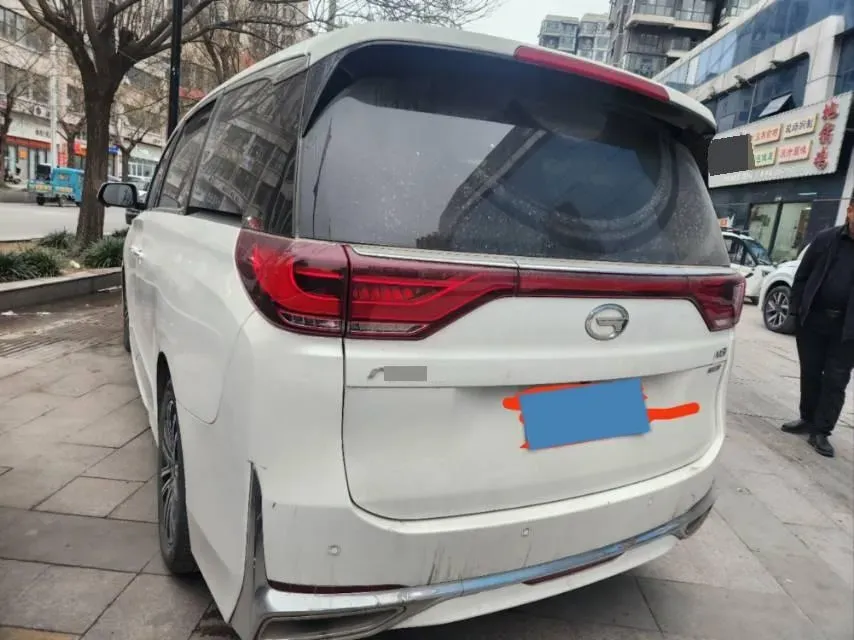 2021 GAC Trumpchi M8 2.0T 252HP L4 8AT,autocango,china used car exporter,china ev exporter,chinese used car exporter,chinese used ev exporter