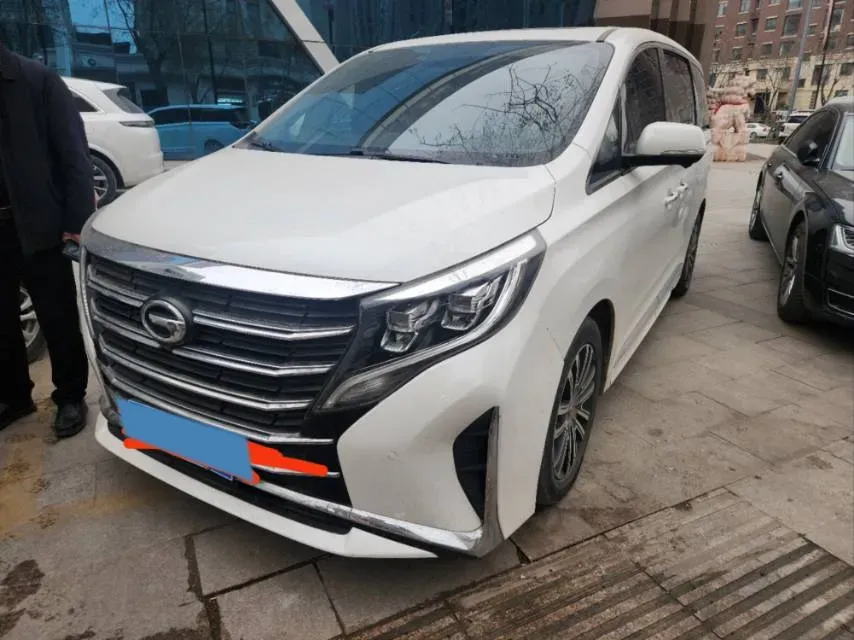 2021 GAC Trumpchi M8 2.0T 252HP L4 8AT,autocango,china used car exporter,china ev exporter,chinese used car exporter,chinese used ev exporter