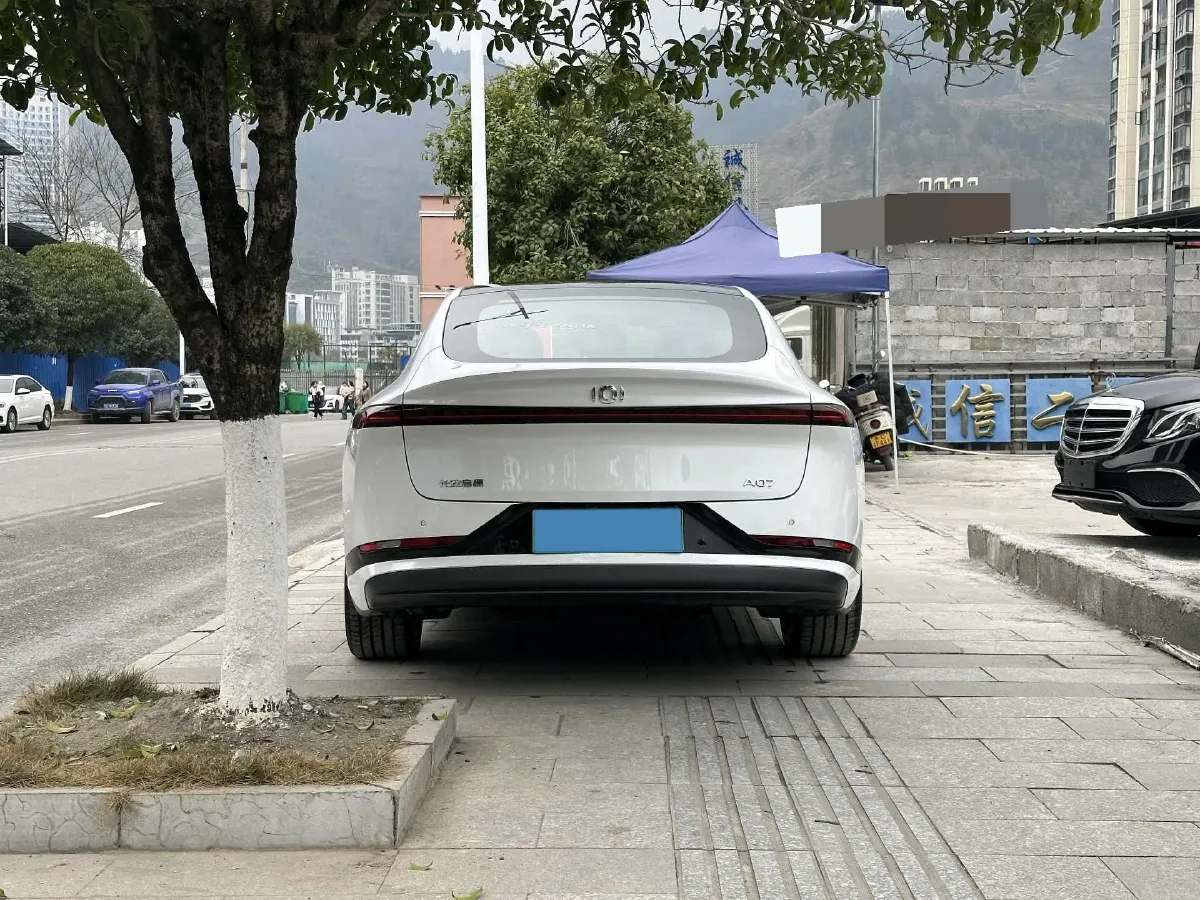 2024 ChangAn QiYuan A07 BEV 79.97KWH,autocango,china used car exporter,china ev exporter,chinese used car exporter,chinese used ev exporter