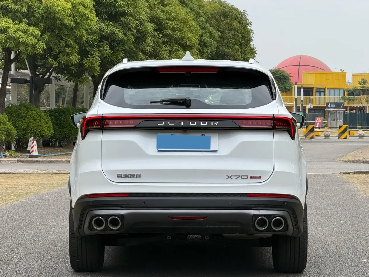 2025 Jetour X70 Plus 1.5T 156HP L4 6DCT,autocango,china used car exporter,china ev exporter,chinese used car exporter,chinese used ev exporter