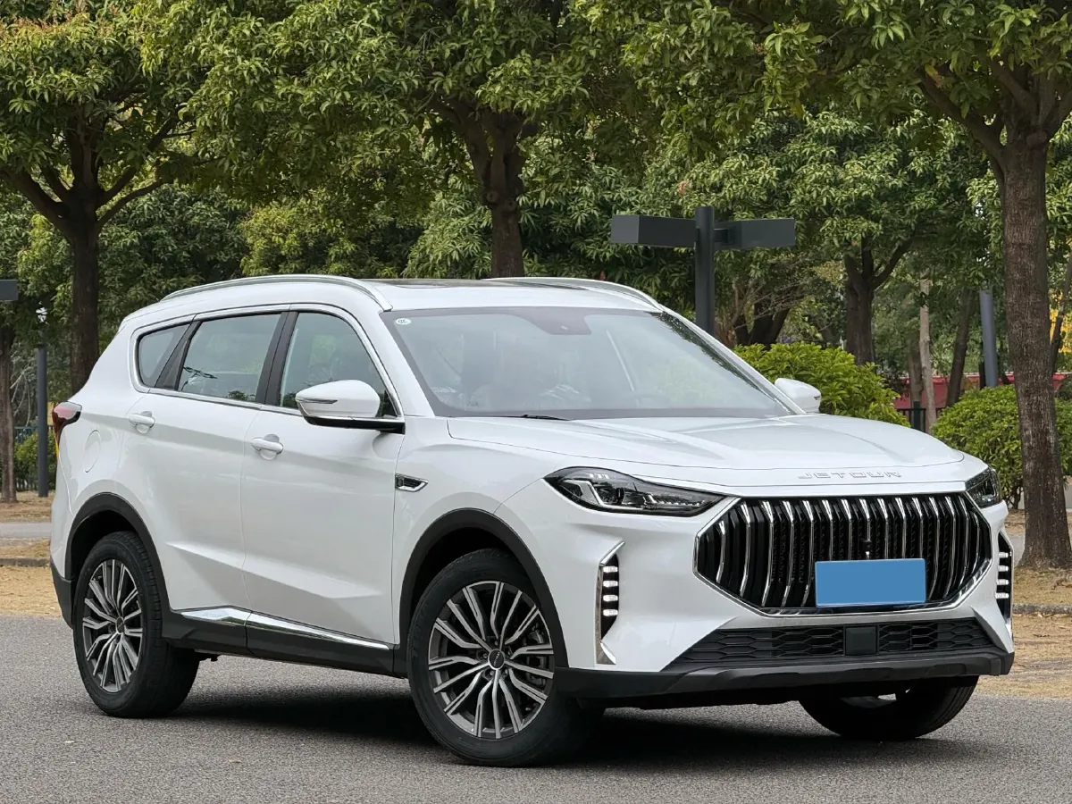 2025 Jetour X70 Plus 1.5T 156HP L4 6DCT,autocango,china used car exporter,china ev exporter,chinese used car exporter,chinese used ev exporter