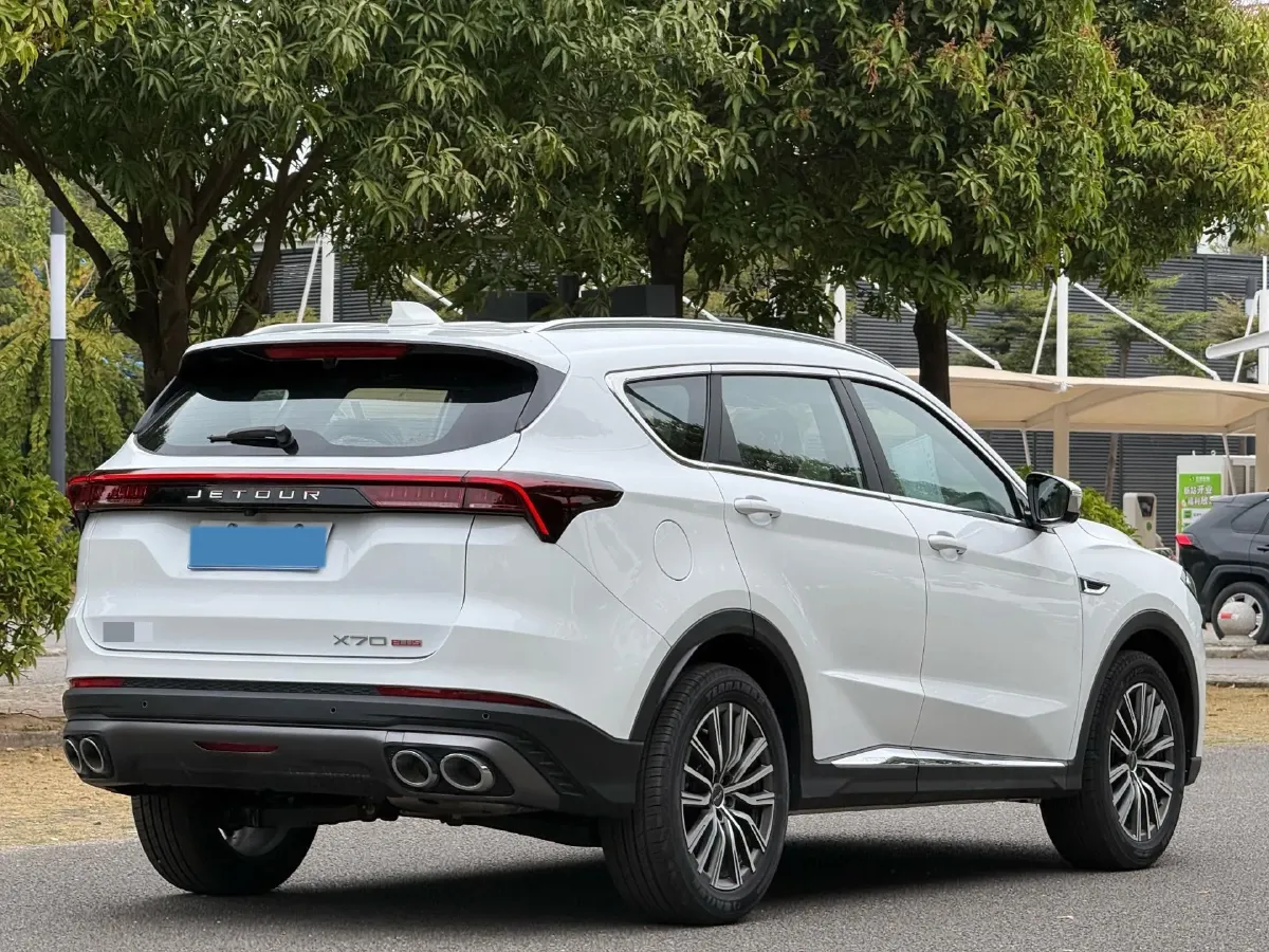2025 Jetour X70 Plus 1.5T 156HP L4 6DCT,autocango,china used car exporter,china ev exporter,chinese used car exporter,chinese used ev exporter