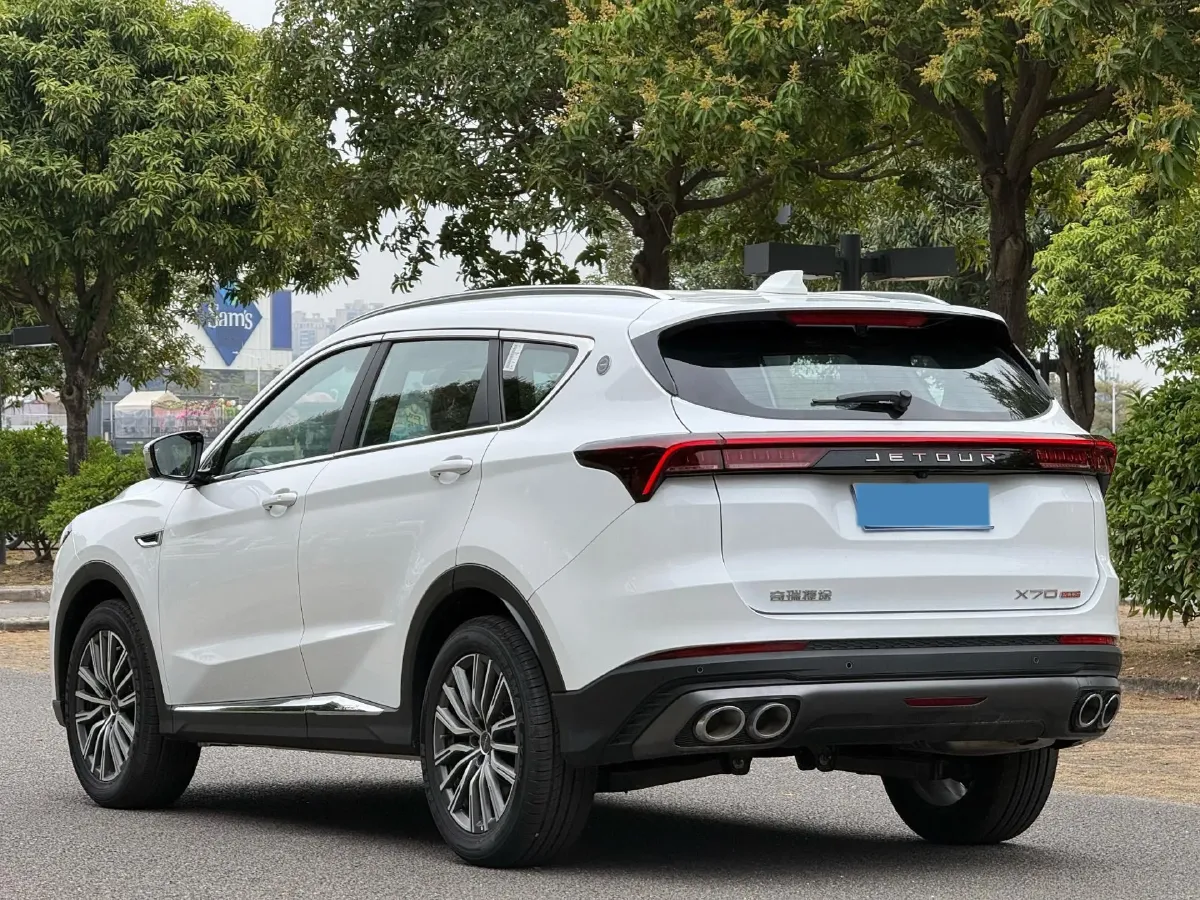 2025 Jetour X70 Plus 1.5T 156HP L4 6DCT,autocango,china used car exporter,china ev exporter,chinese used car exporter,chinese used ev exporter