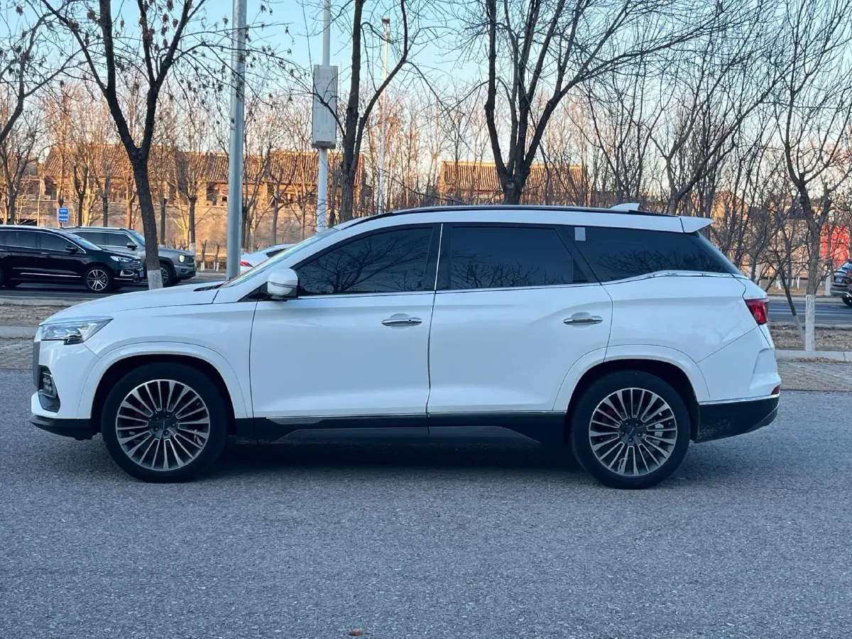 2020 Chery Tiggo 8 1.6T 197HP L4 7DCT,autocango,china used car exporter,china ev exporter,chinese used car exporter,chinese used ev exporter