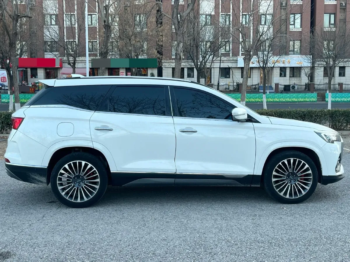 2020 Chery Tiggo 8 1.6T 197HP L4 7DCT,autocango,china used car exporter,china ev exporter,chinese used car exporter,chinese used ev exporter