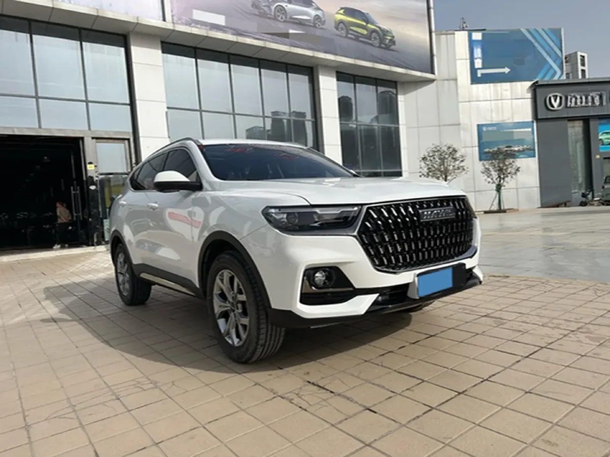 2021 Haval H6 1.5T 169HP L4 7DCT,autocango,china used car exporter,china ev exporter,chinese used car exporter,chinese used ev exporter