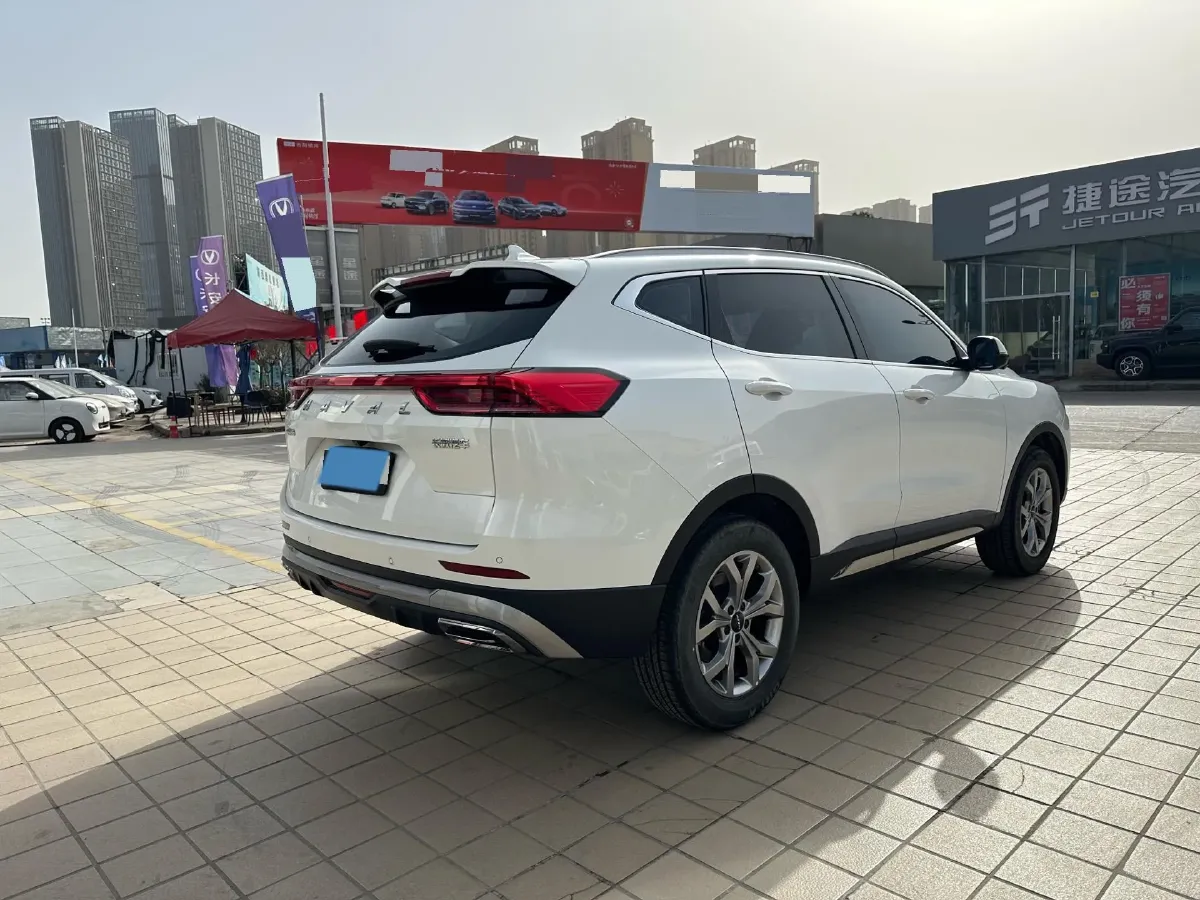 2021 Haval H6 1.5T 169HP L4 7DCT,autocango,china used car exporter,china ev exporter,chinese used car exporter,chinese used ev exporter