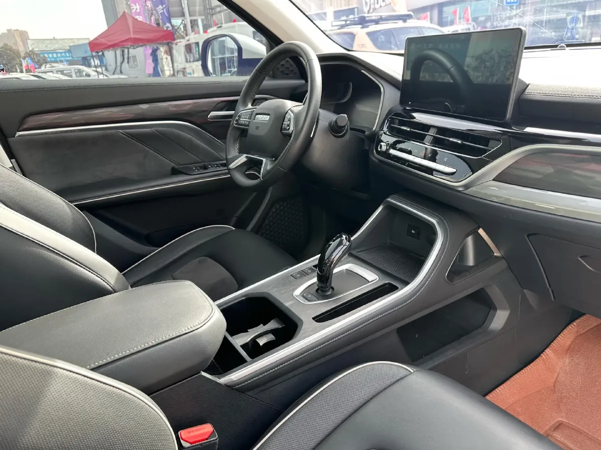 2021 Haval H6 1.5T 169HP L4 7DCT,autocango,china used car exporter,china ev exporter,chinese used car exporter,chinese used ev exporter