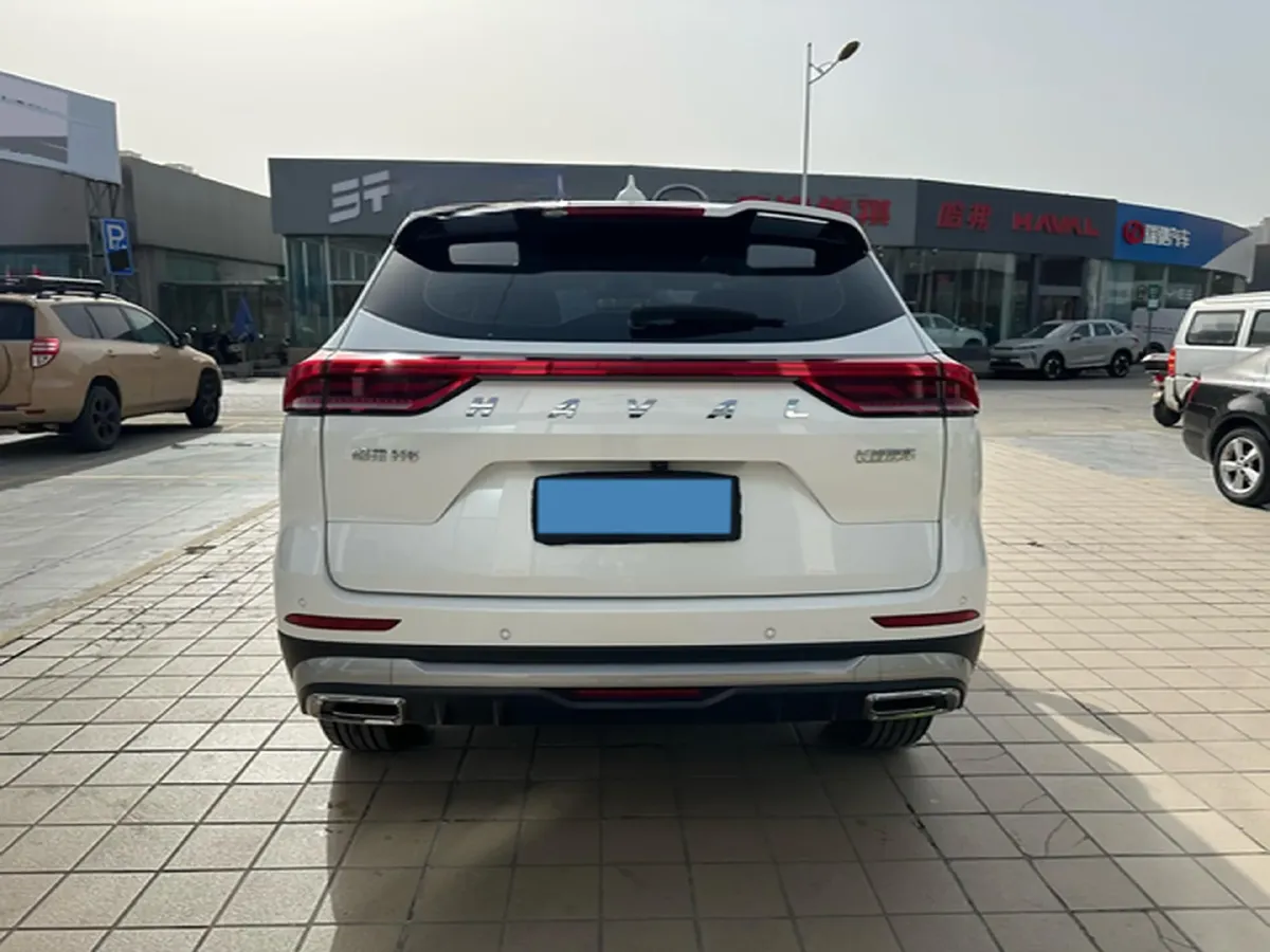 2021 Haval H6 1.5T 169HP L4 7DCT,autocango,china used car exporter,china ev exporter,chinese used car exporter,chinese used ev exporter