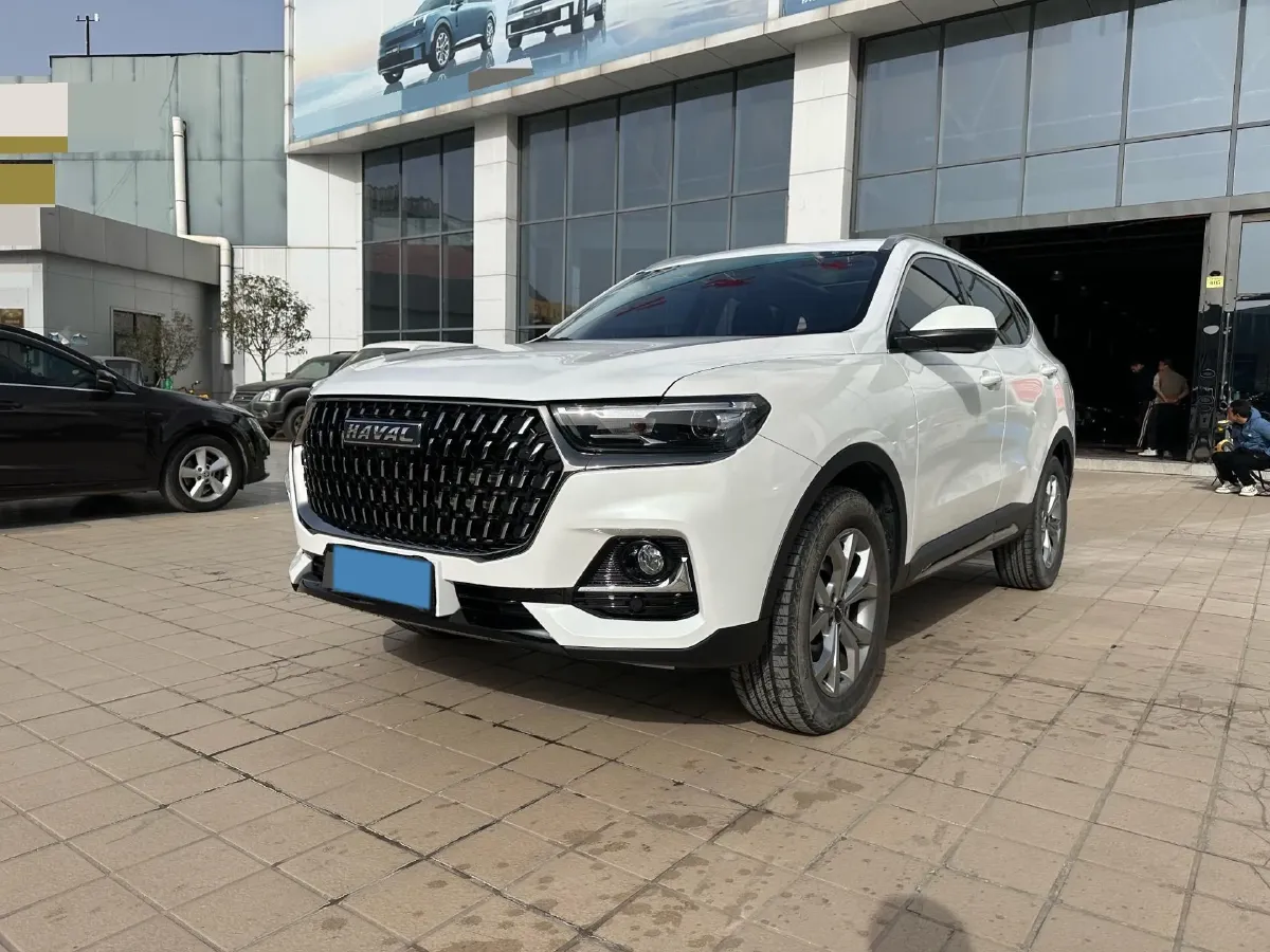 2021 Haval H6 1.5T 169HP L4 7DCT,autocango,china used car exporter,china ev exporter,chinese used car exporter,chinese used ev exporter