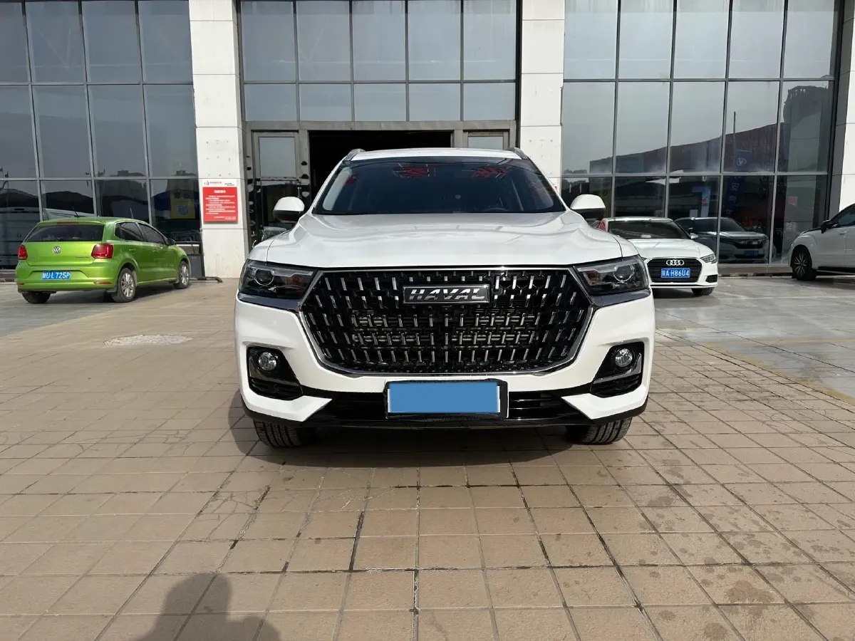 2021 Haval H6 1.5T 169HP L4 7DCT,autocango,china used car exporter,china ev exporter,chinese used car exporter,chinese used ev exporter