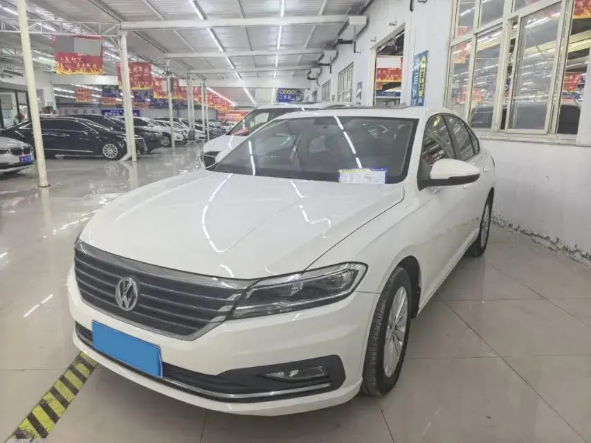 2019 Volkswagen Lavida 1.5L 116HP L4 6AT