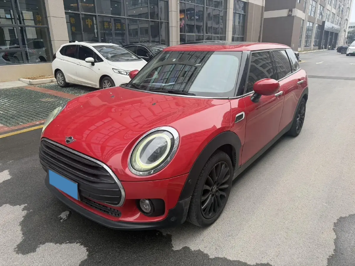 2021 MINI CLUBMAN 1.5T 102HP L3 7DCT