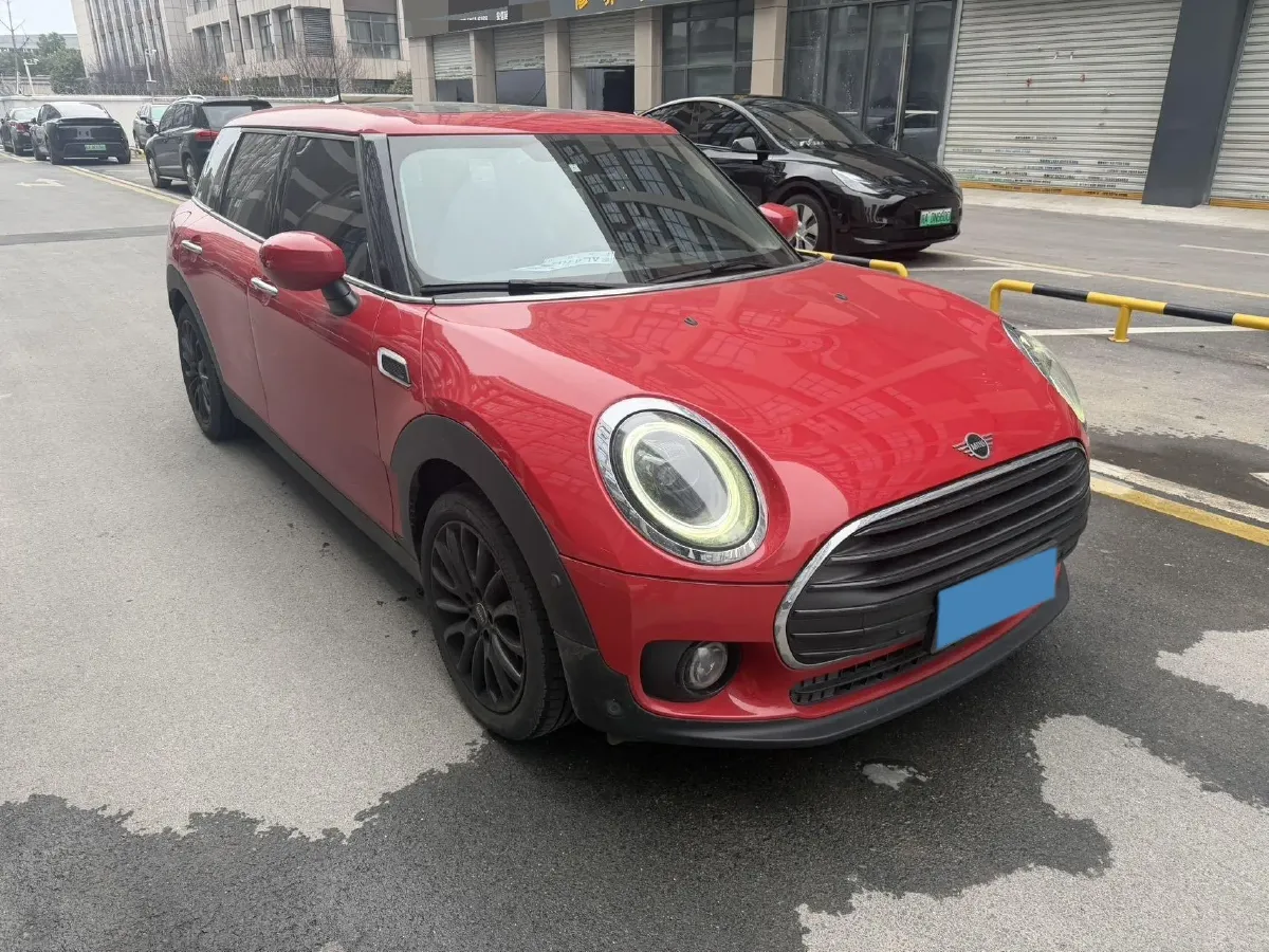 2021 MINI CLUBMAN 1.5T 102HP L3 7DCT,autocango,china used car exporter,china ev exporter,chinese used car exporter,chinese used ev exporter