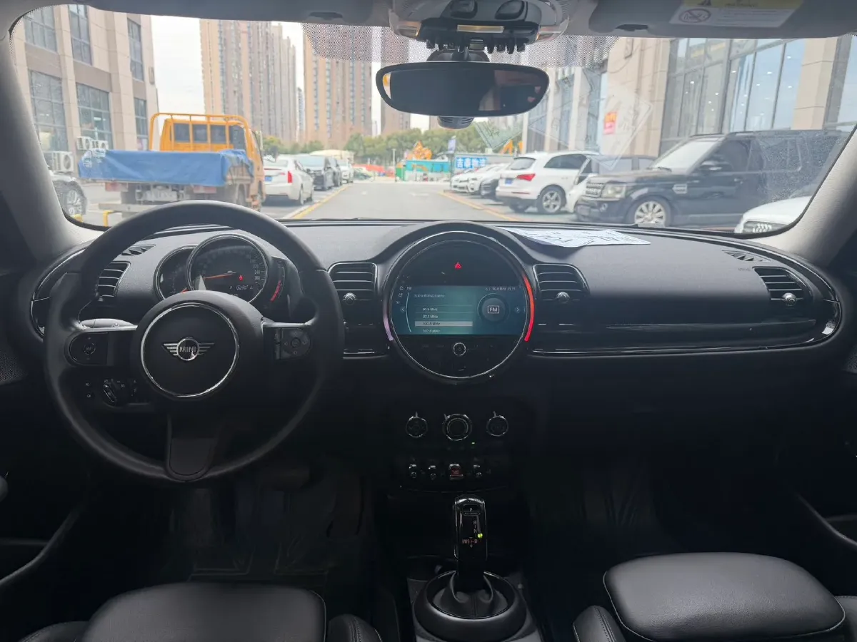 2021 MINI CLUBMAN 1.5T 102HP L3 7DCT,autocango,china used car exporter,china ev exporter,chinese used car exporter,chinese used ev exporter