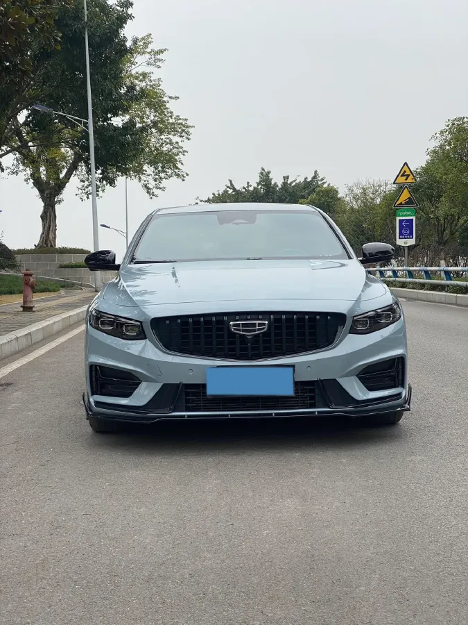 2023 Geely Preface 2.0T 190HP L4 7DCT,autocango,china used car exporter,china ev exporter,chinese used car exporter,chinese used ev exporter