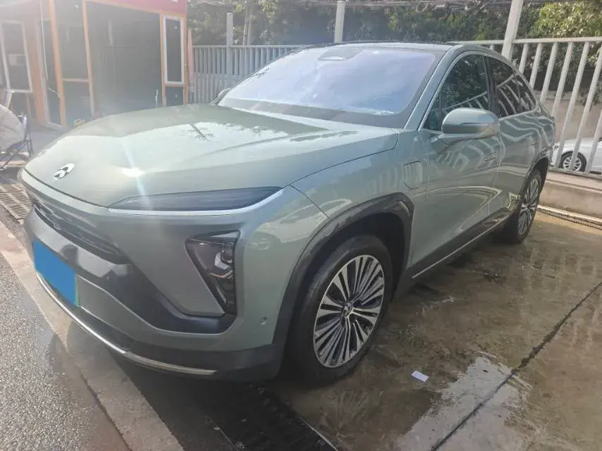 2020 NIO ES6 BEV 100KWH