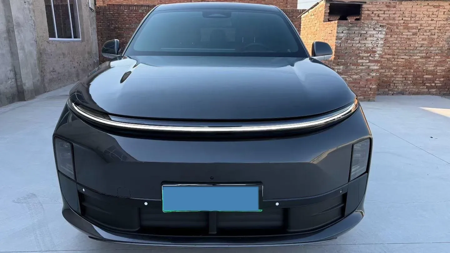 2024 Li L6 Range Extended 154HP L4 REEV 36.8KWH,autocango,china used car exporter,china ev exporter,chinese used car exporter,chinese used ev exporter