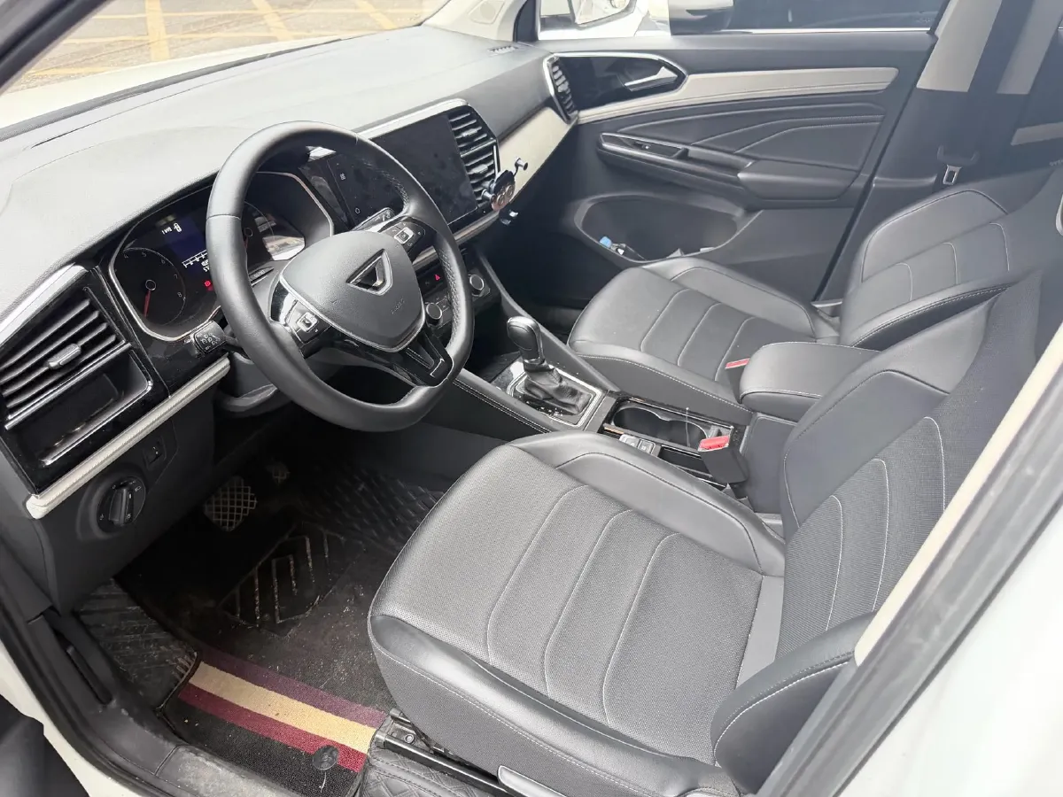 2022 Jetta VS5 1.4T 150HP L4 6AT,autocango,china used car exporter,china ev exporter,chinese used car exporter,chinese used ev exporter