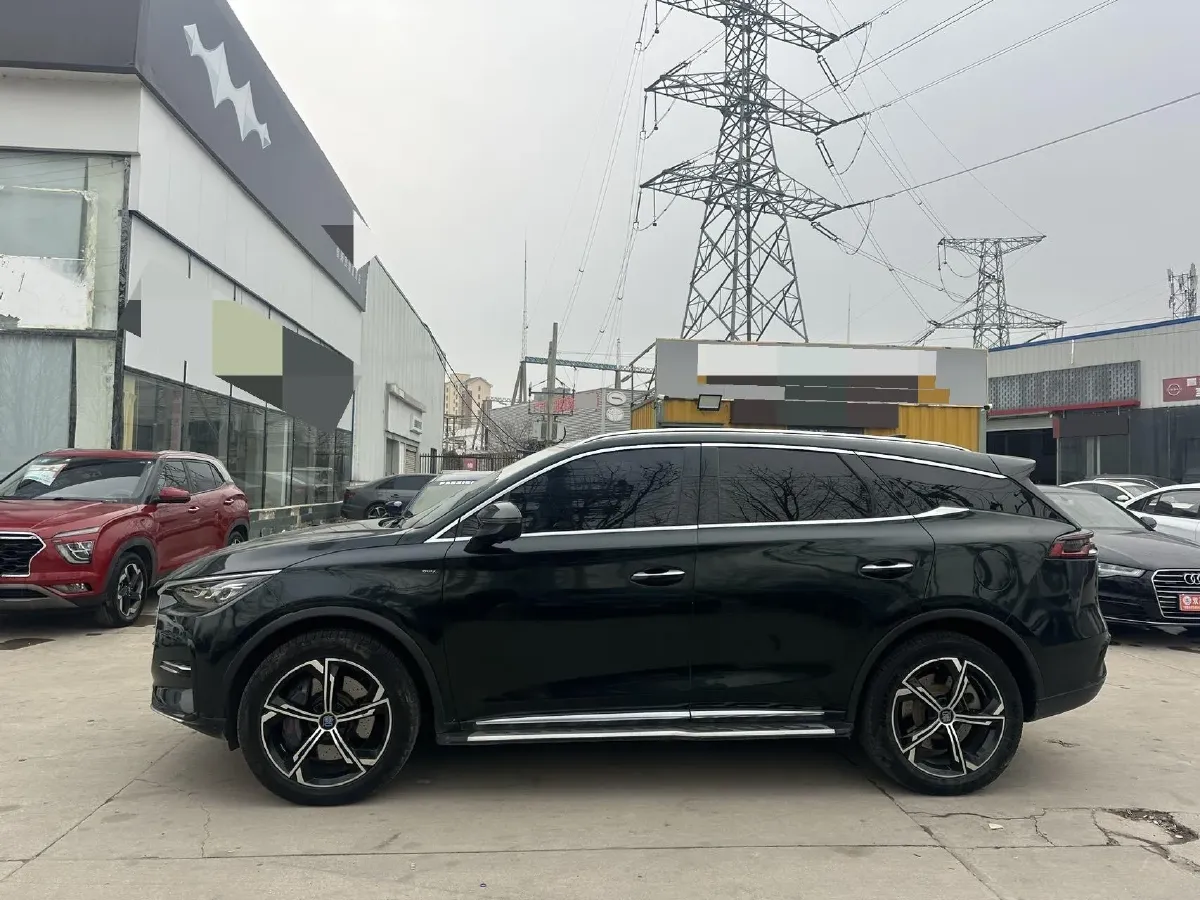 2021 BYD Tang 2.0T 192HP L4 6DCT PHEV 18.5KWH,autocango,china used car exporter,china ev exporter,chinese used car exporter,chinese used ev exporter