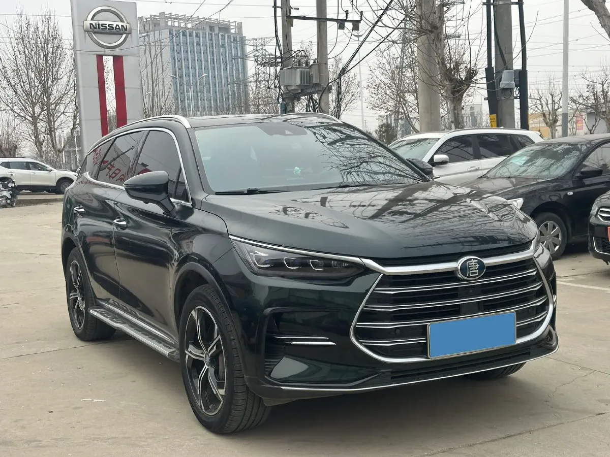 2021 BYD Tang 2.0T 192HP L4 6DCT PHEV 18.5KWH,autocango,china used car exporter,china ev exporter,chinese used car exporter,chinese used ev exporter