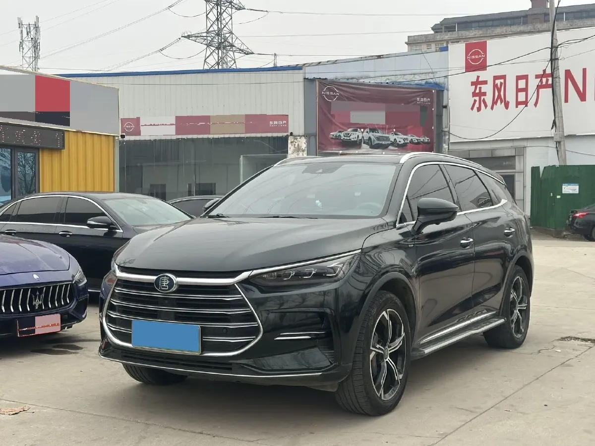 2021 BYD Tang 2.0T 192HP L4 6DCT PHEV 18.5KWH,autocango,china used car exporter,china ev exporter,chinese used car exporter,chinese used ev exporter