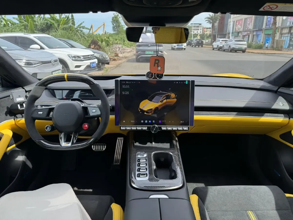 2025 MI SU7 Ultra BEV 93.7KWH,autocango,china used car exporter,china ev exporter,chinese used car exporter,chinese used ev exporter