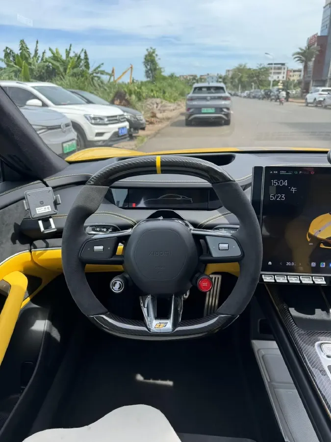 2025 MI SU7 Ultra BEV 93.7KWH,autocango,china used car exporter,china ev exporter,chinese used car exporter,chinese used ev exporter