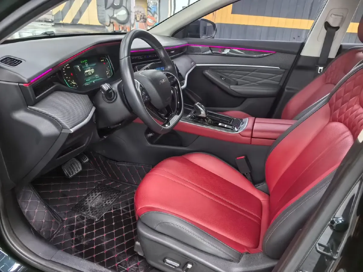 2021 DongFeng Aeolus YiXuan MAX 1.5T 190HP L4 7DCT,autocango,china used car exporter,china ev exporter,chinese used car exporter,chinese used ev exporter