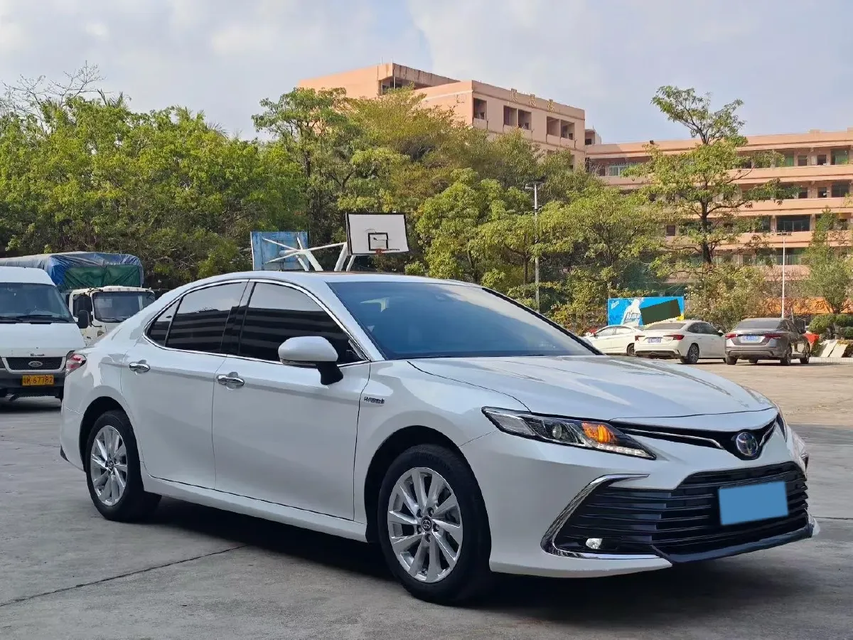 2023 Toyota Camry 2.5L 178HP L4 E-CVT Hybrid,autocango,china used car exporter,china ev exporter,chinese used car exporter,chinese used ev exporter