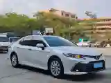 2023 Toyota Camry 2.5L 178HP L4 E-CVT Hybrid