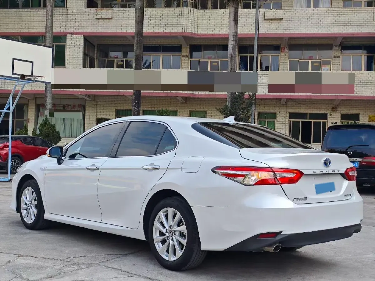 2023 Toyota Camry 2.5L 178HP L4 E-CVT Hybrid,autocango,china used car exporter,china ev exporter,chinese used car exporter,chinese used ev exporter