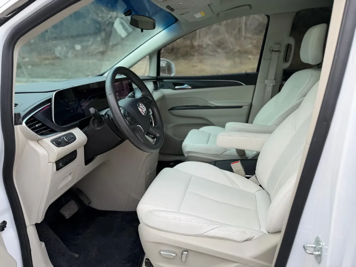 2023 Buick GL8 2.0T 237HP L4 9AT,autocango,china used car exporter,china ev exporter,chinese used car exporter,chinese used ev exporter