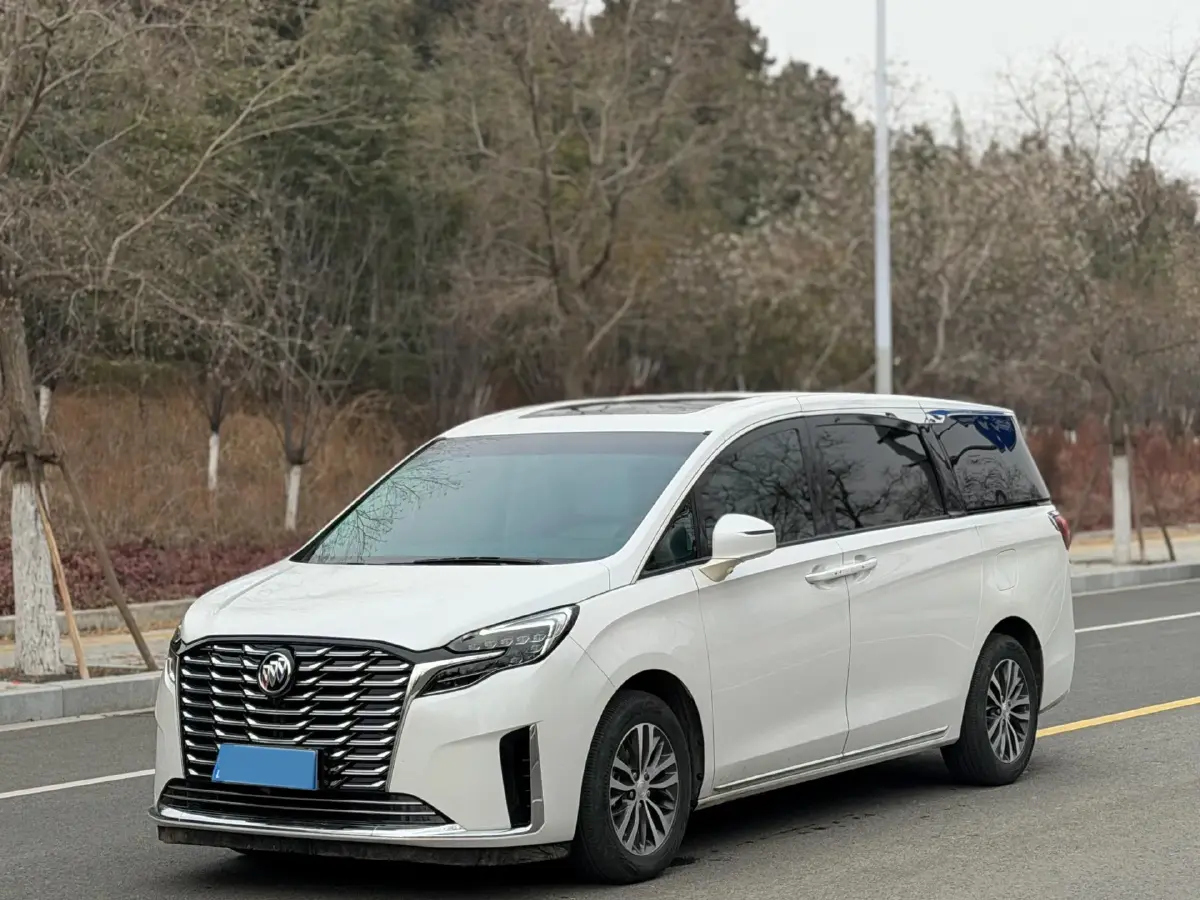 2023 Buick GL8 2.0T 237HP L4 9AT