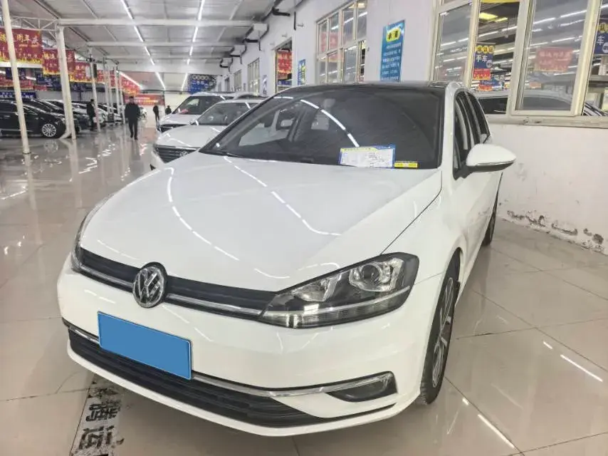 2020 Volkswagen Golf 1.4T 150HP L4 7DCT
