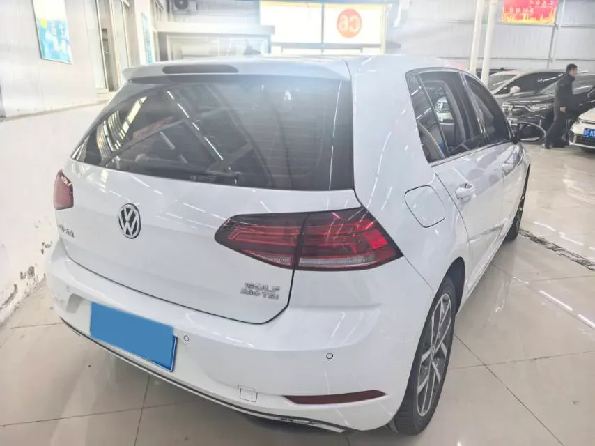 2020 Volkswagen Golf 1.4T 150HP L4 7DCT,autocango,china used car exporter,china ev exporter,chinese used car exporter,chinese used ev exporter