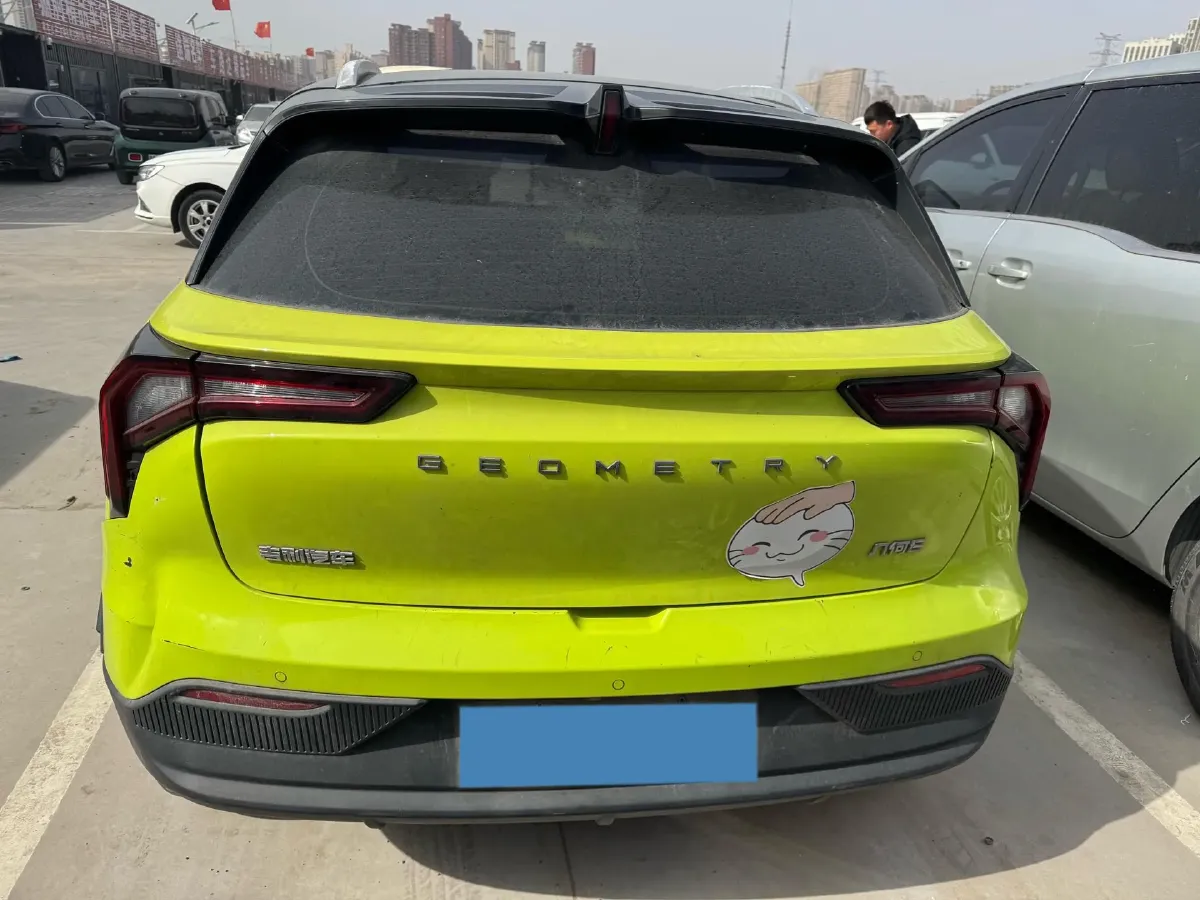 2022 Geometry E BEV 39.4KWH,autocango,china used car exporter,china ev exporter,chinese used car exporter,chinese used ev exporter
