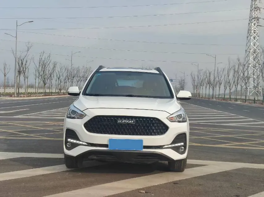 2019 Haval M6 1.5T 150HP L4 7DCT,autocango,china used car exporter,china ev exporter,chinese used car exporter,chinese used ev exporter